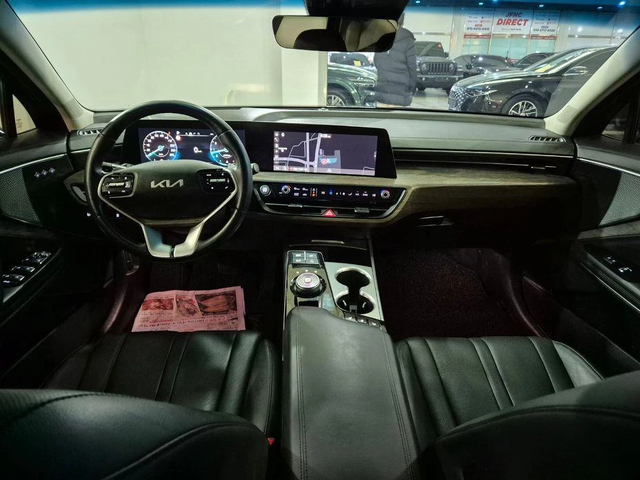 Kia K8 3.5 LPG 2WD Noblesse * НАЙ-ДОБРА ЦЕНА В БЪЛГАРИЯ* - автомобили, коли, обяви за нови и употребявани 7