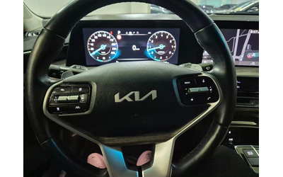 Kia K8 3.5 LPG 2WD Noblesse * НАЙ-ДОБРА ЦЕНА В БЪЛГАРИЯ* - автомобили, коли, обяви за нови и употребявани 8