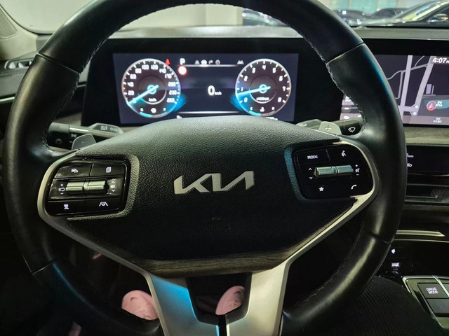 Kia K8 3.5 LPG 2WD Noblesse * НАЙ-ДОБРА ЦЕНА В БЪЛГАРИЯ* - автомобили, коли, обяви за нови и употребявани 8