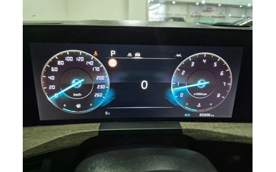 Kia K8 3.5 LPG 2WD Noblesse * НАЙ-ДОБРА ЦЕНА В БЪЛГАРИЯ* - автомобили, коли, обяви за нови и употребявани 9