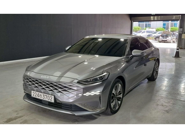 Kia K8 3.5 LPG 2WD Prestige - автомобили, коли, обяви за нови и употребявани 0