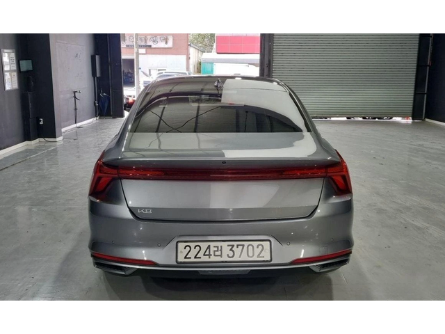 Kia K8 3.5 LPG 2WD Prestige - автомобили, коли, обяви за нови и употребявани 3