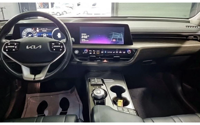 Kia K8 3.5 LPG 2WD Prestige - автомобили, коли, обяви за нови и употребявани 6