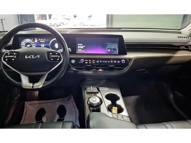 Kia K8 3.5 LPG 2WD Prestige - автомобили, коли, обяви за нови и употребявани 6