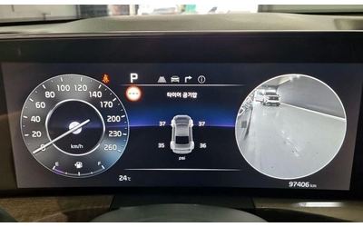 Kia K8 3.5 LPG 2WD Prestige - автомобили, коли, обяви за нови и употребявани 7