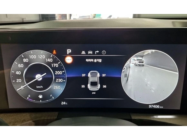 Kia K8 3.5 LPG 2WD Prestige - автомобили, коли, обяви за нови и употребявани 7