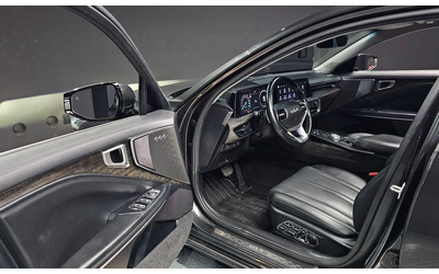 Kia K8 3.5 LPG 2WD Prestige - автомобили, коли, обяви за нови и употребявани 10