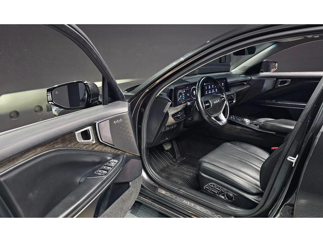 Kia K8 3.5 LPG 2WD Prestige - автомобили, коли, обяви за нови и употребявани 10