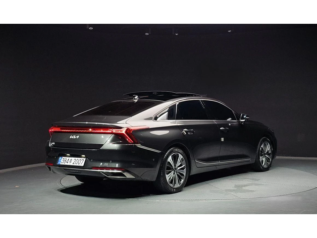 Kia K8 3.5 LPG 2WD Prestige - автомобили, коли, обяви за нови и употребявани 1