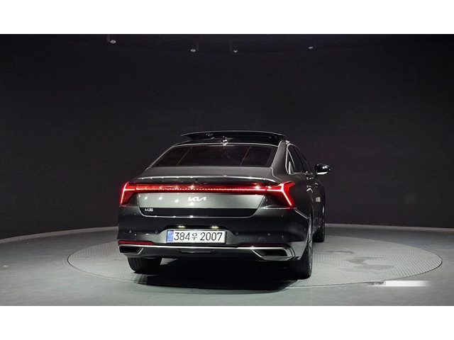 Kia K8 3.5 LPG 2WD Prestige - автомобили, коли, обяви за нови и употребявани 3