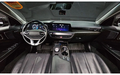 Kia K8 3.5 LPG 2WD Prestige - автомобили, коли, обяви за нови и употребявани 6