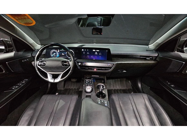 Kia K8 3.5 LPG 2WD Prestige - автомобили, коли, обяви за нови и употребявани 6