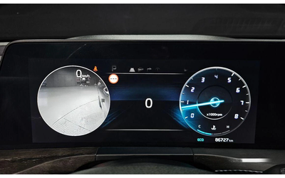 Kia K8 3.5 LPG 2WD Prestige - автомобили, коли, обяви за нови и употребявани 7