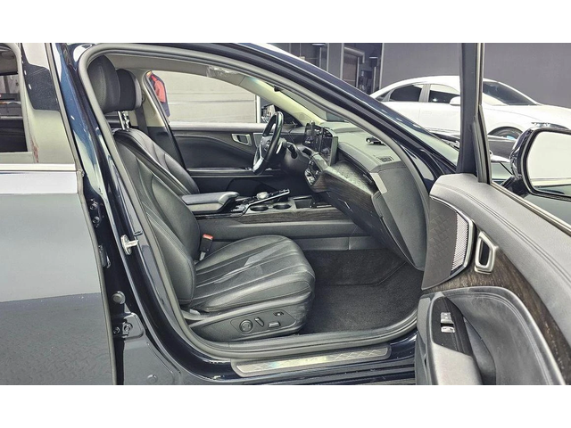 Kia K8 3.5 LPG 2WD Noblesse * НАЙ-ДОБРА ЦЕНА В БЪЛГАРИЯ* - автомобили, коли, обяви за нови и употребявани 10