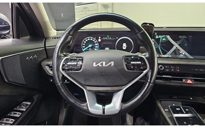 Kia K8 3.5 LPG 2WD Noblesse * НАЙ-ДОБРА ЦЕНА В БЪЛГАРИЯ* - автомобили, коли, обяви за нови и употребявани 12