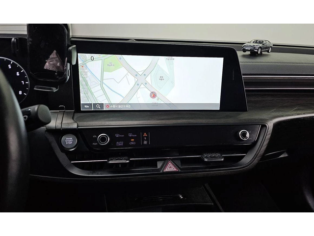 Kia K8 3.5 LPG 2WD Noblesse * НАЙ-ДОБРА ЦЕНА В БЪЛГАРИЯ* - автомобили, коли, обяви за нови и употребявани 13