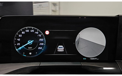 Kia K8 3.5 LPG 2WD Noblesse * НАЙ-ДОБРА ЦЕНА В БЪЛГАРИЯ* - автомобили, коли, обяви за нови и употребявани 7