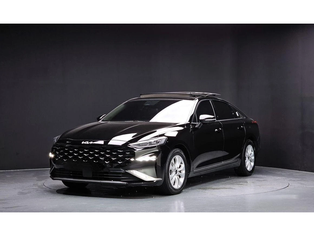 Kia K8 3.5 LPG 2WD Trendy - автомобили, коли, обяви за нови и употребявани 0