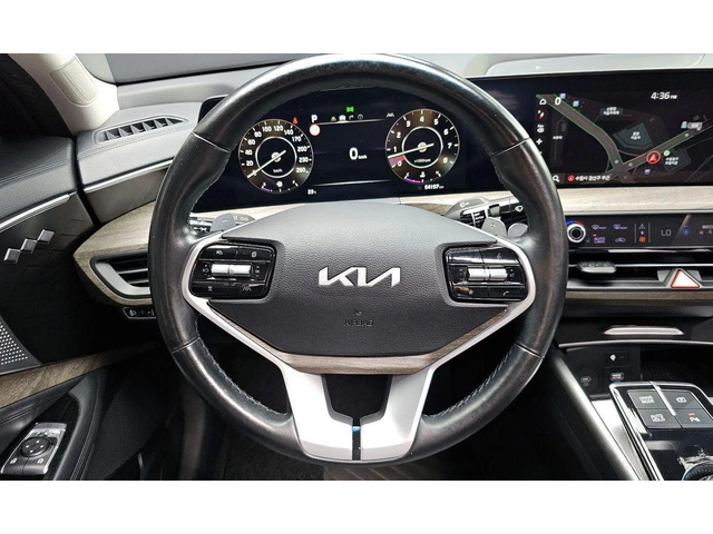 Kia K8 3.5 LPG 2WD Trendy - автомобили, коли, обяви за нови и употребявани 12