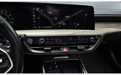 Kia K8 3.5 LPG 2WD Trendy - автомобили, коли, обяви за нови и употребявани 13