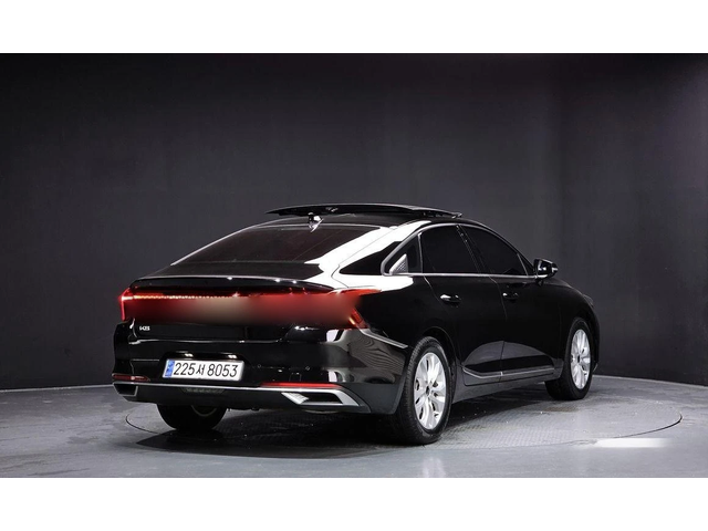 Kia K8 3.5 LPG 2WD Trendy - автомобили, коли, обяви за нови и употребявани 1