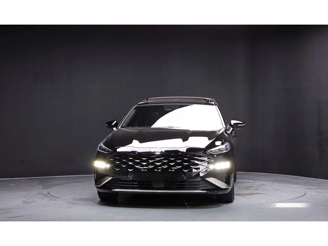 Kia K8 3.5 LPG 2WD Trendy - автомобили, коли, обяви за нови и употребявани 2