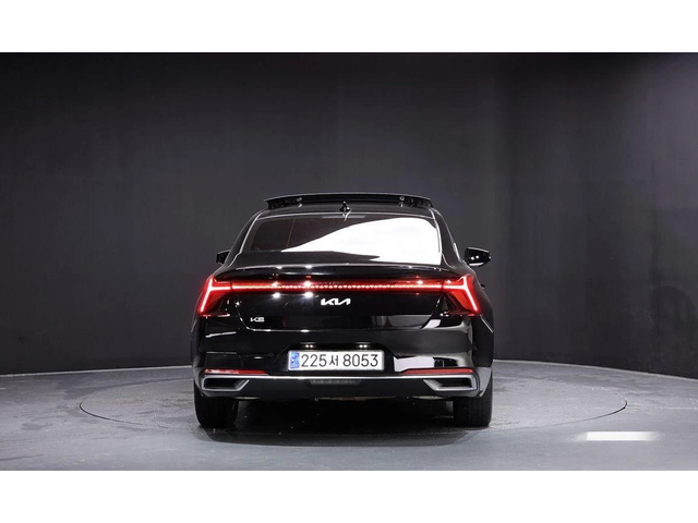 Kia K8 3.5 LPG 2WD Trendy - автомобили, коли, обяви за нови и употребявани 3