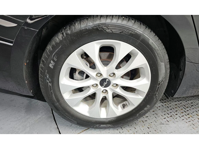 Kia K8 3.5 LPG 2WD Trendy - автомобили, коли, обяви за нови и употребявани 4