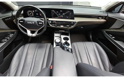 Kia K8 3.5 LPG 2WD Trendy - автомобили, коли, обяви за нови и употребявани 6