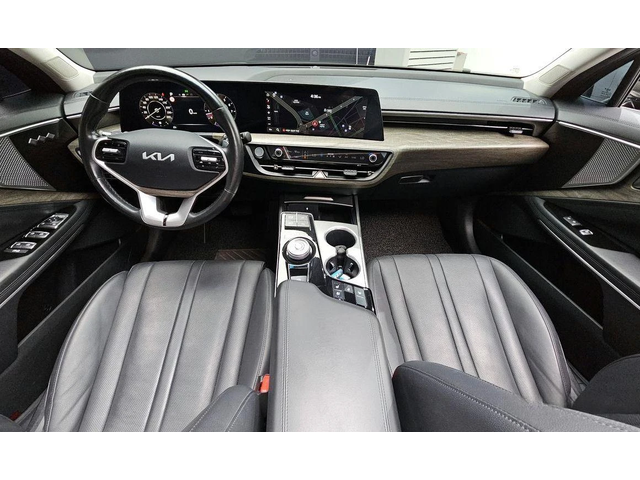 Kia K8 3.5 LPG 2WD Trendy - автомобили, коли, обяви за нови и употребявани 6