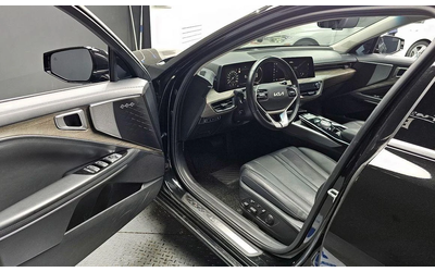 Kia K8 3.5 LPG 2WD Trendy - автомобили, коли, обяви за нови и употребявани 9