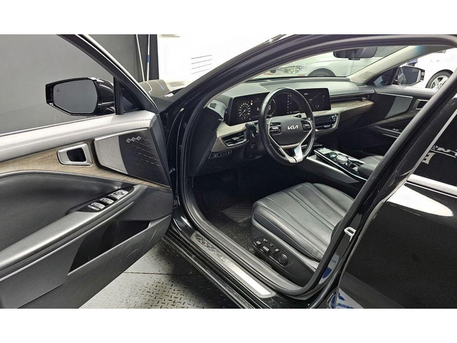 Kia K8 3.5 LPG 2WD Trendy - автомобили, коли, обяви за нови и употребявани 9