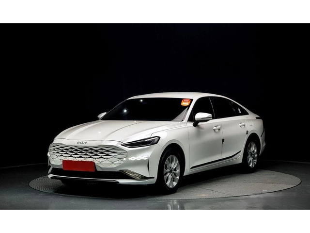 Kia K8 3.5 LPG 2WD Trendy - автомобили, коли, обяви за нови и употребявани 0