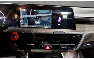 Kia K8 3.5 LPG 2WD Trendy - автомобили, коли, обяви за нови и употребявани 13