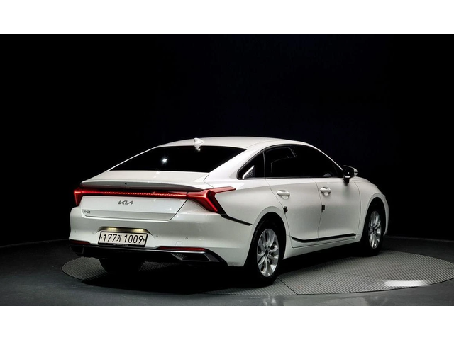 Kia K8 3.5 LPG 2WD Trendy - автомобили, коли, обяви за нови и употребявани 1