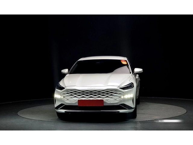 Kia K8 3.5 LPG 2WD Trendy - автомобили, коли, обяви за нови и употребявани 2