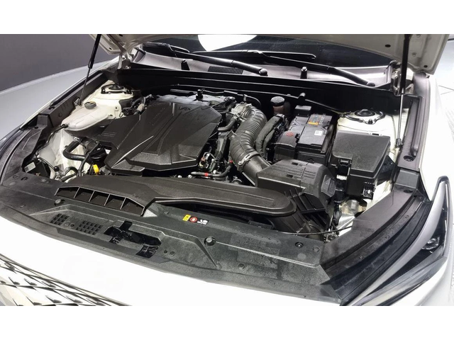 Kia K8 3.5 LPG 2WD Trendy - автомобили, коли, обяви за нови и употребявани 5