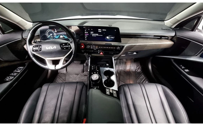 Kia K8 3.5 LPG 2WD Trendy - автомобили, коли, обяви за нови и употребявани 6