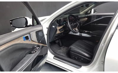 Kia K8 3.5 LPG 2WD Trendy - автомобили, коли, обяви за нови и употребявани 9