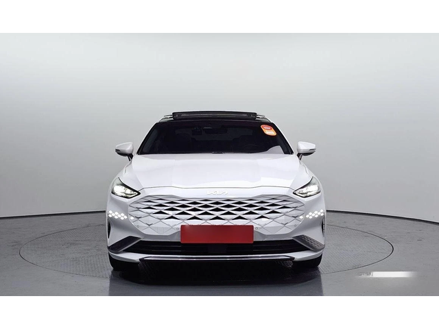 Kia K8 3.5 LPG 2WD Trendy - автомобили, коли, обяви за нови и употребявани 2