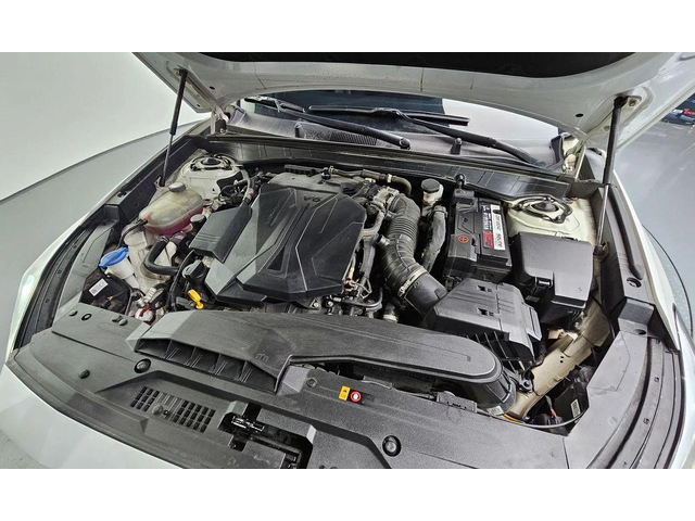 Kia K8 3.5 LPG 2WD Trendy - автомобили, коли, обяви за нови и употребявани 5