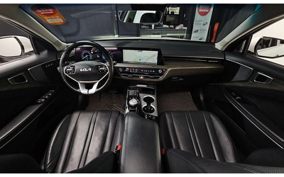 Kia K8 3.5 LPG 2WD Trendy - автомобили, коли, обяви за нови и употребявани 6