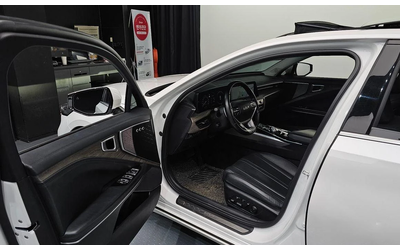 Kia K8 3.5 LPG 2WD Trendy - автомобили, коли, обяви за нови и употребявани 9