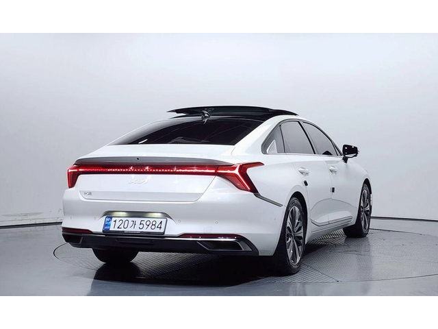 Kia K8 3.5 LPG 2WD Noblesse * НАЙ-ДОБРА ЦЕНА В БЪЛГАРИЯ* - автомобили, коли, обяви за нови и употребявани 1