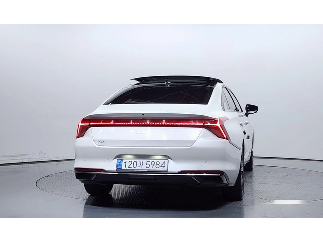 Kia K8 3.5 LPG 2WD Noblesse * НАЙ-ДОБРА ЦЕНА В БЪЛГАРИЯ* - автомобили, коли, обяви за нови и употребявани 3