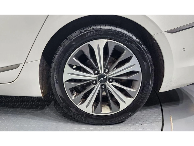 Kia K8 3.5 LPG 2WD Noblesse * НАЙ-ДОБРА ЦЕНА В БЪЛГАРИЯ* - автомобили, коли, обяви за нови и употребявани 4