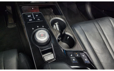 Kia K8 3.5 LPG 2WD Noblesse * НАЙ-ДОБРА ЦЕНА В БЪЛГАРИЯ* - автомобили, коли, обяви за нови и употребявани 8