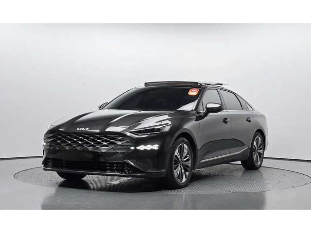 Kia K8 3.5 LPG 2WD Prestige - автомобили, коли, обяви за нови и употребявани 0