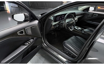 Kia K8 3.5 LPG 2WD Prestige - автомобили, коли, обяви за нови и употребявани 10