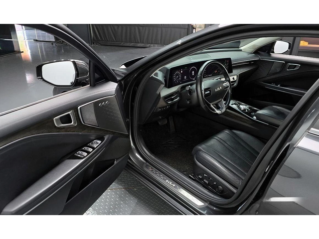 Kia K8 3.5 LPG 2WD Prestige - автомобили, коли, обяви за нови и употребявани 10